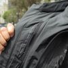 JAQUETA MACNA CHIEFTANE PRETO -19-